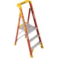 Podium Ladder, 3', 300 lbs. Cap. VD685 | OSI Industrial Sales