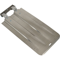 Aluminum Hand Truck Accessories - 24" Folding Nose Extensions XZ272 | OSI Industrial Sales