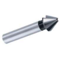 Countersink, 12.5 mm, High Speed Steel, 60° Angle, 3 Flutes YC489 | OSI Industrial Sales