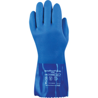 P56BL Insulator Gloves, Size Medium/8, 12" L, PVC SAP544 | OSI Industrial Sales
