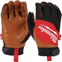 Performance Gloves, Grain Goatskin Palm, Size Small UAJ283 | OSI Industrial Sales