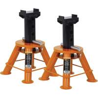 10 Ton Low Profile Jack Stands UAW083 | OSI Industrial Sales