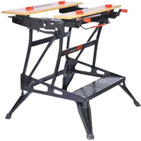 Workmate<sup>®</sup> P425 Portable Project Centre and Vise VE606 | OSI Industrial Sales