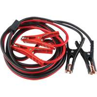 Booster Cables, 6 AWG, 400 Amps, 16' Cable XE495 | OSI Industrial Sales
