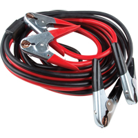 Booster Cables, 2 AWG, 400 Amps, 20' Cable XE497 | OSI Industrial Sales