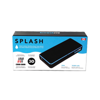 Splash Multi-Functional Jump Starter XH161 | OSI Industrial Sales