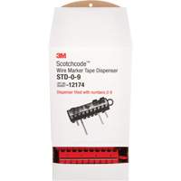 ScotchCode™ Wire Marker Dispenser XH302 | OSI Industrial Sales