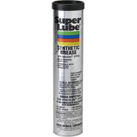 Super Lube™ Synthetic Based Grease With PFTE, 474 g, Cartridge YC592 | OSI Industrial Sales