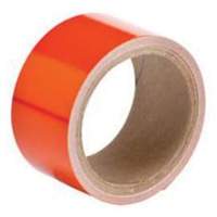 Reflective Marking Tape, 2" x 15', Acrylic, Orange ZC383 | OSI Industrial Sales