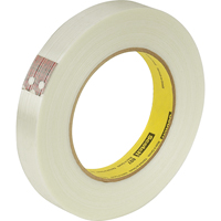 Scotch<sup>®</sup> 897 Filament Tape, 5 mils Thick, 12 mm (47/100") x 55 m (180')  ZC438 | OSI Industrial Sales