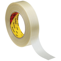 Scotch<sup>®</sup> Filament Tape, 6.6 mils Thick, 24 mm (47/50") x 55 m (180')  ZC445 | OSI Industrial Sales