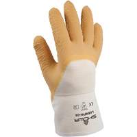 L66NFW General-Purpose Gloves, 8/Small, Rubber Latex Coating, Cotton Shell ZD605 | OSI Industrial Sales